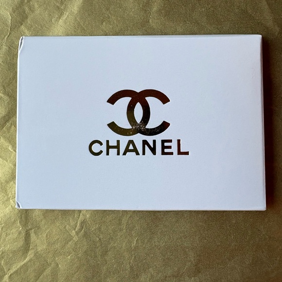 π³ πͺπ³ CHANEL CARD CASE WITH MIRROR π³πͺπ³ NWOT πͺπ³πͺ - Picture 14 of 16